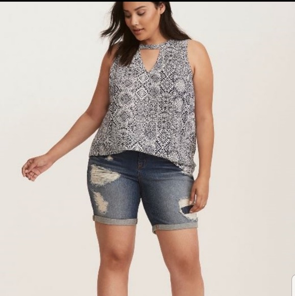 Torrid Tank top - Picture 3 of 5